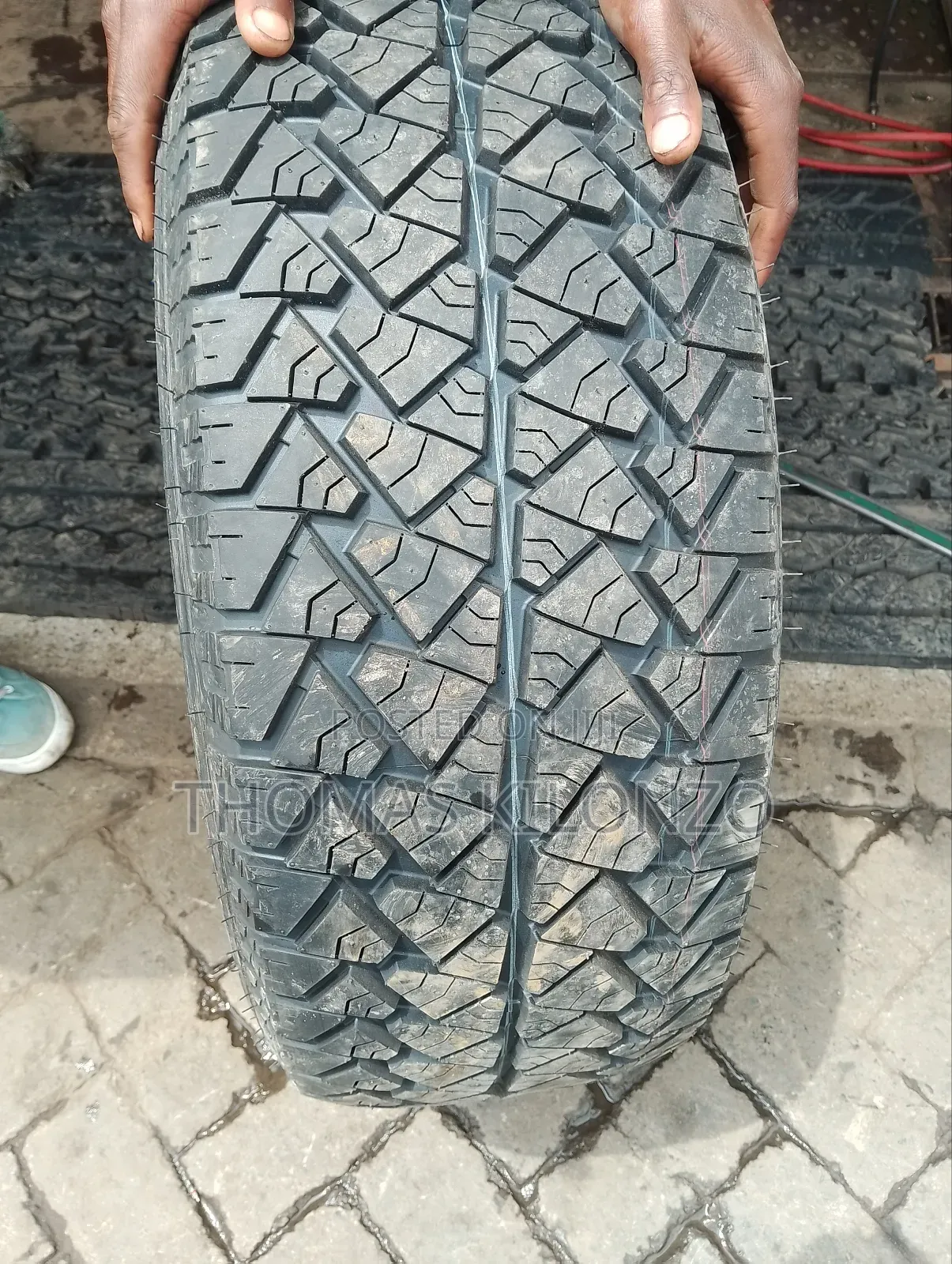 265/65r17 Petrolmax All Terrain