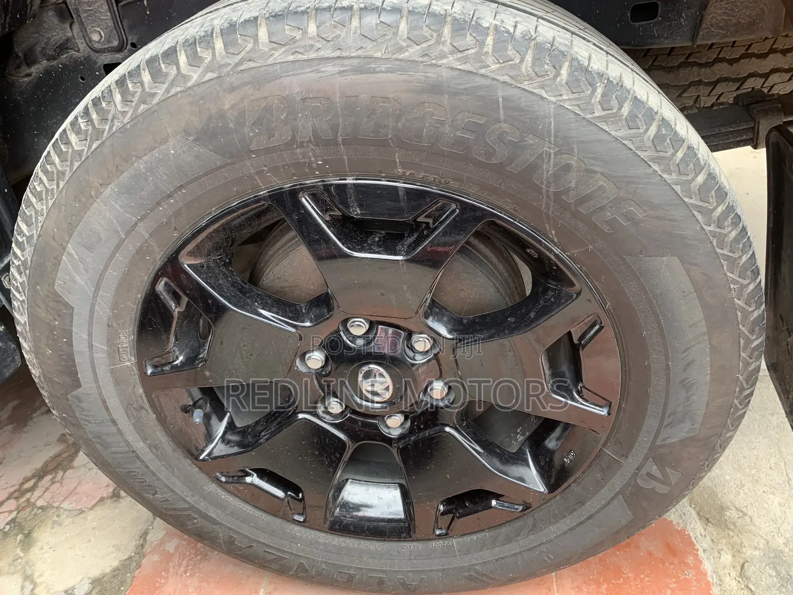 Toyota Hilux Revo Double Cab Deisel 2.8 RWD 2019 Black