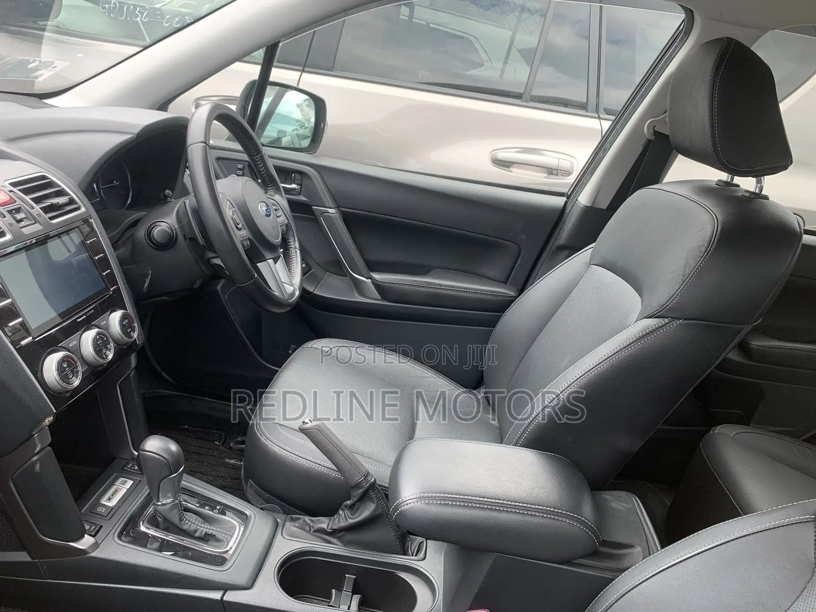 Subaru Forester 2017 Black