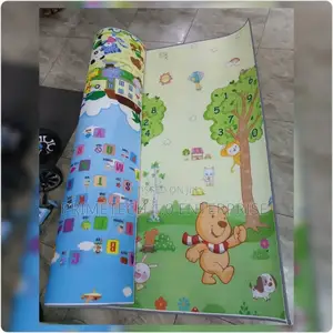 Large Baby Crawling Mat – Thick Foam Play Mat for Infants Toddlers
