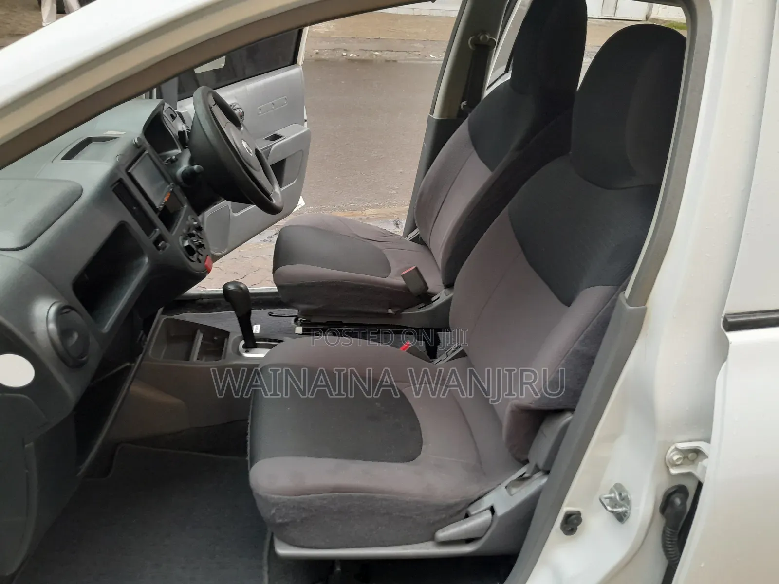 Nissan Advan 2016 White