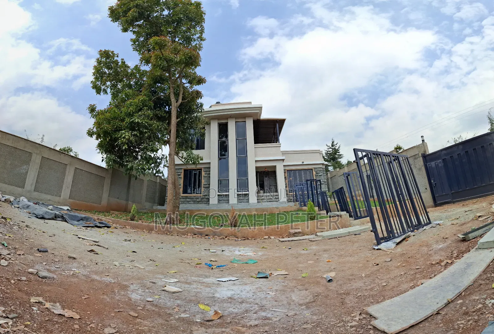 5bdrm Mansion in Limuru for sale