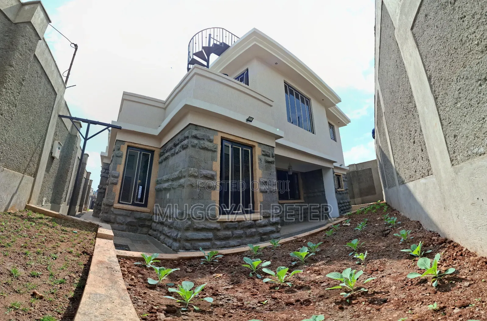5bdrm Mansion in Limuru for sale