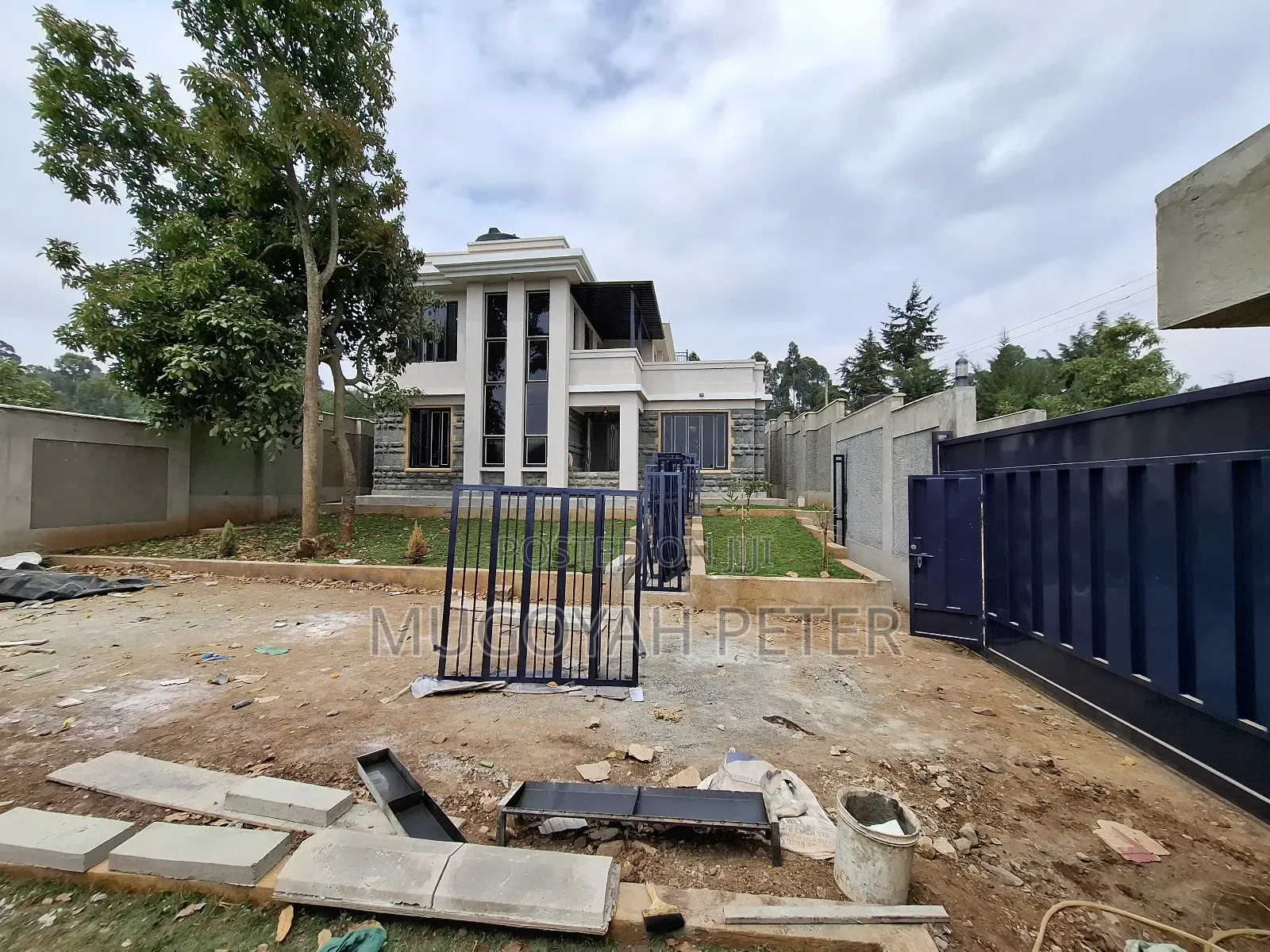 5bdrm Mansion in Limuru for sale