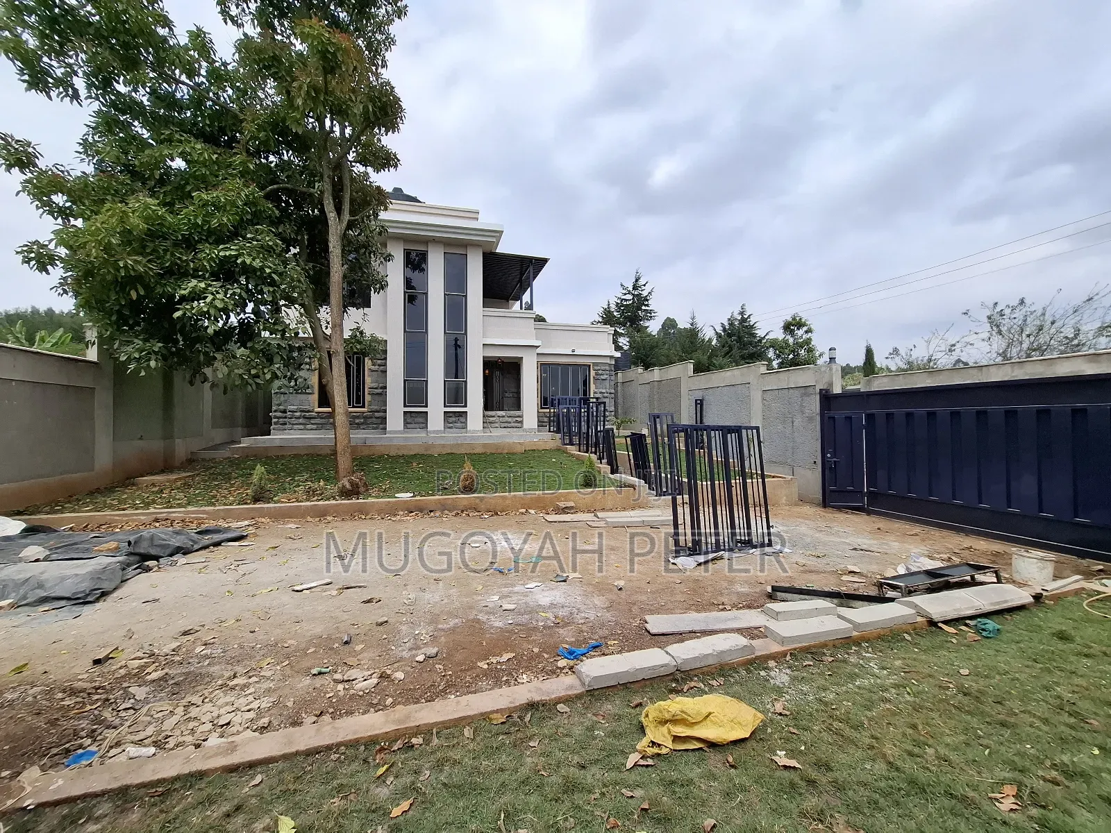 5bdrm Mansion in Limuru for sale