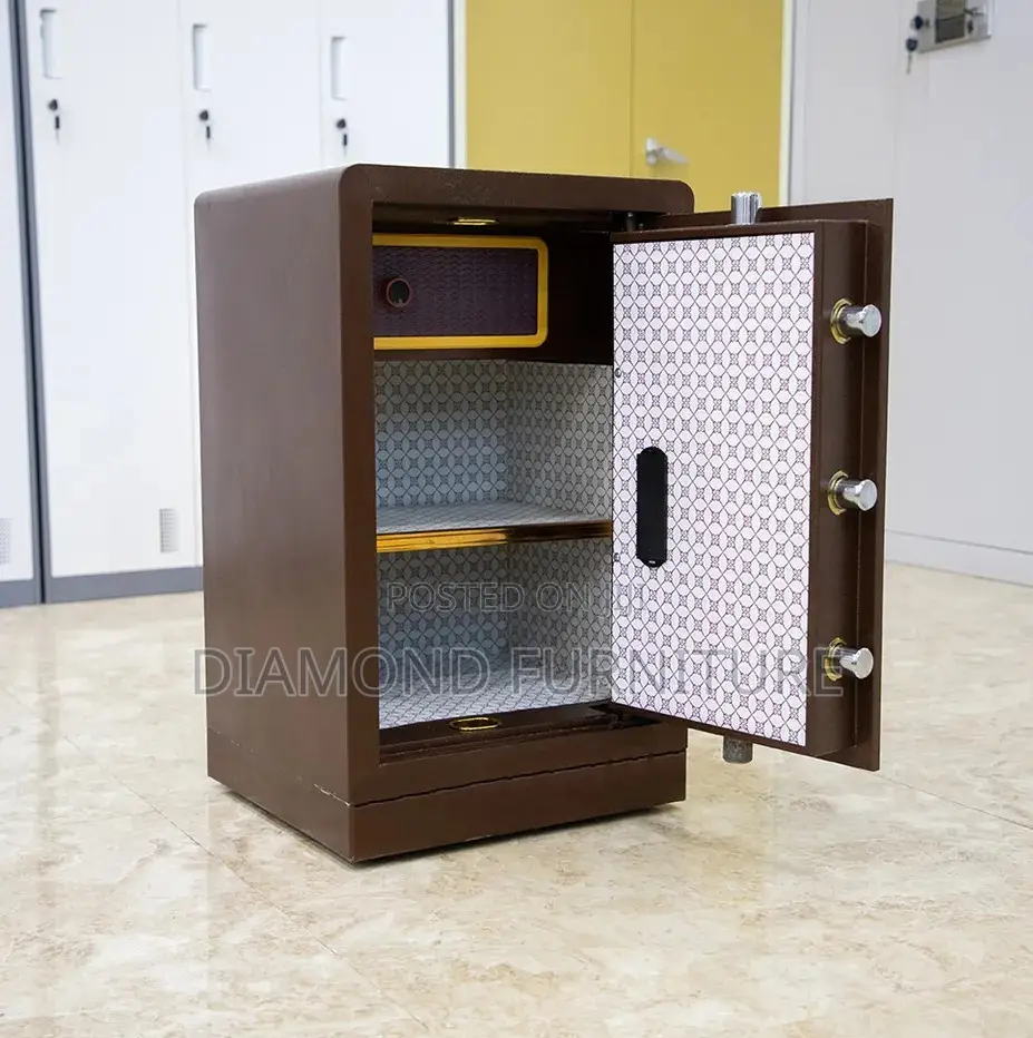 Office Furniture; Heavy Duty (60kg) Office (Safe) for Documents Cash