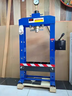 Hydraulic Press Heavy-Duty