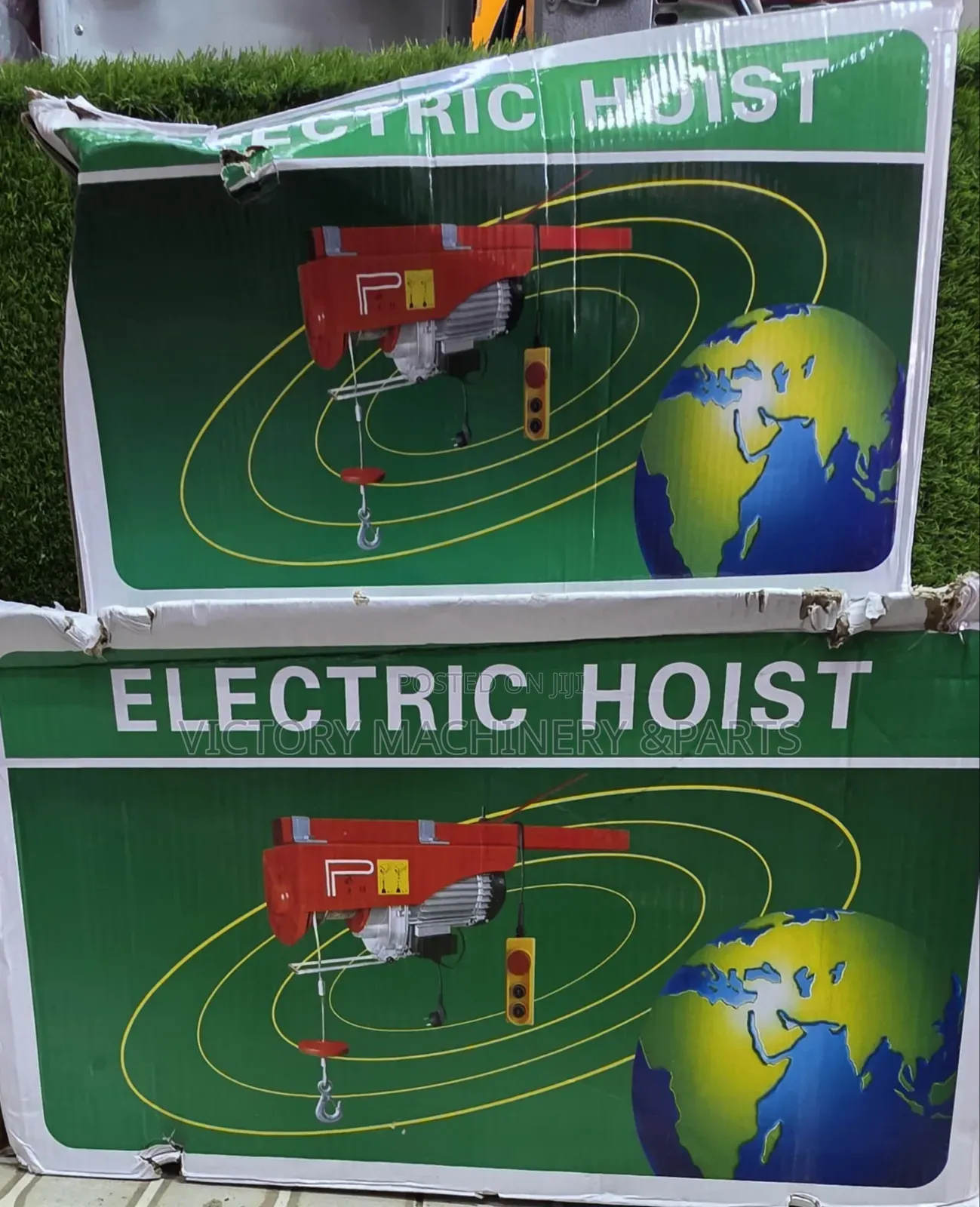 Electric Hoist 500kgs