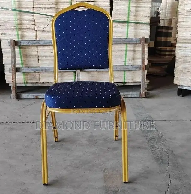 Office Furniture; Executive (Rust-Resistant) Banquet Chair for Events