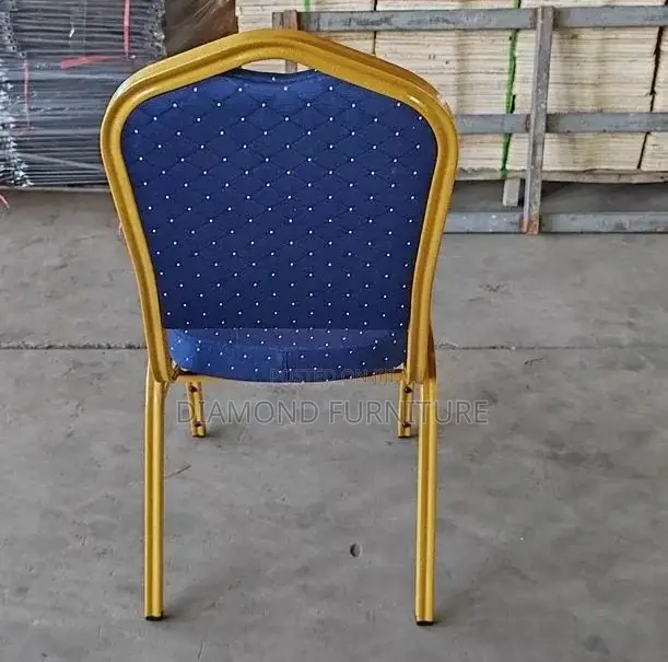 Office Furniture; Executive (Rust-Resistant) Banquet Chair for Events