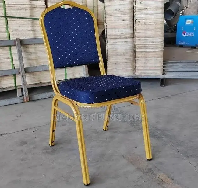 Office Furniture; Executive (Rust-Resistant) Banquet Chair for Events