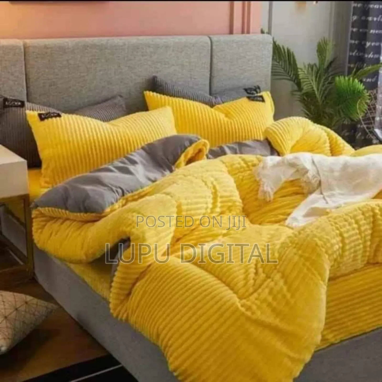 1pc Single Velvet Duvet Only (No Bedsheet, No Pillow Cases)