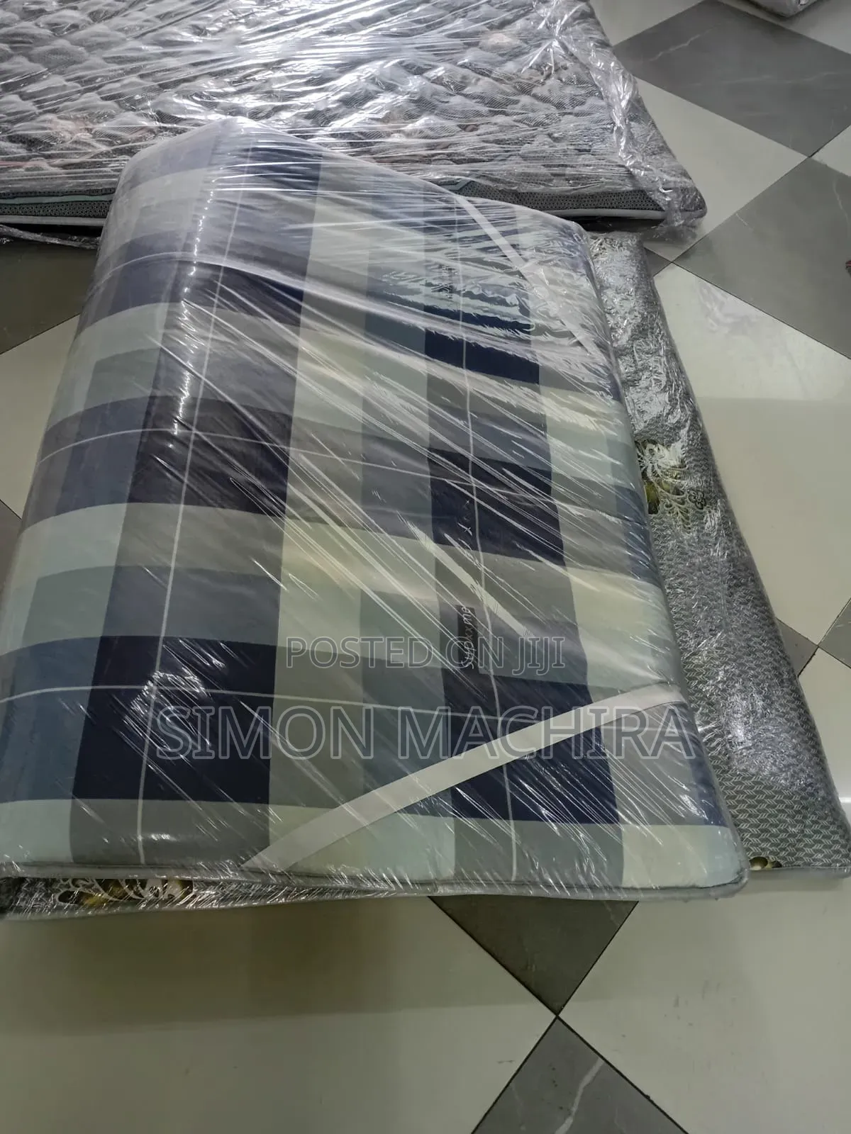 4 X 6 Quality Mattress Topper
