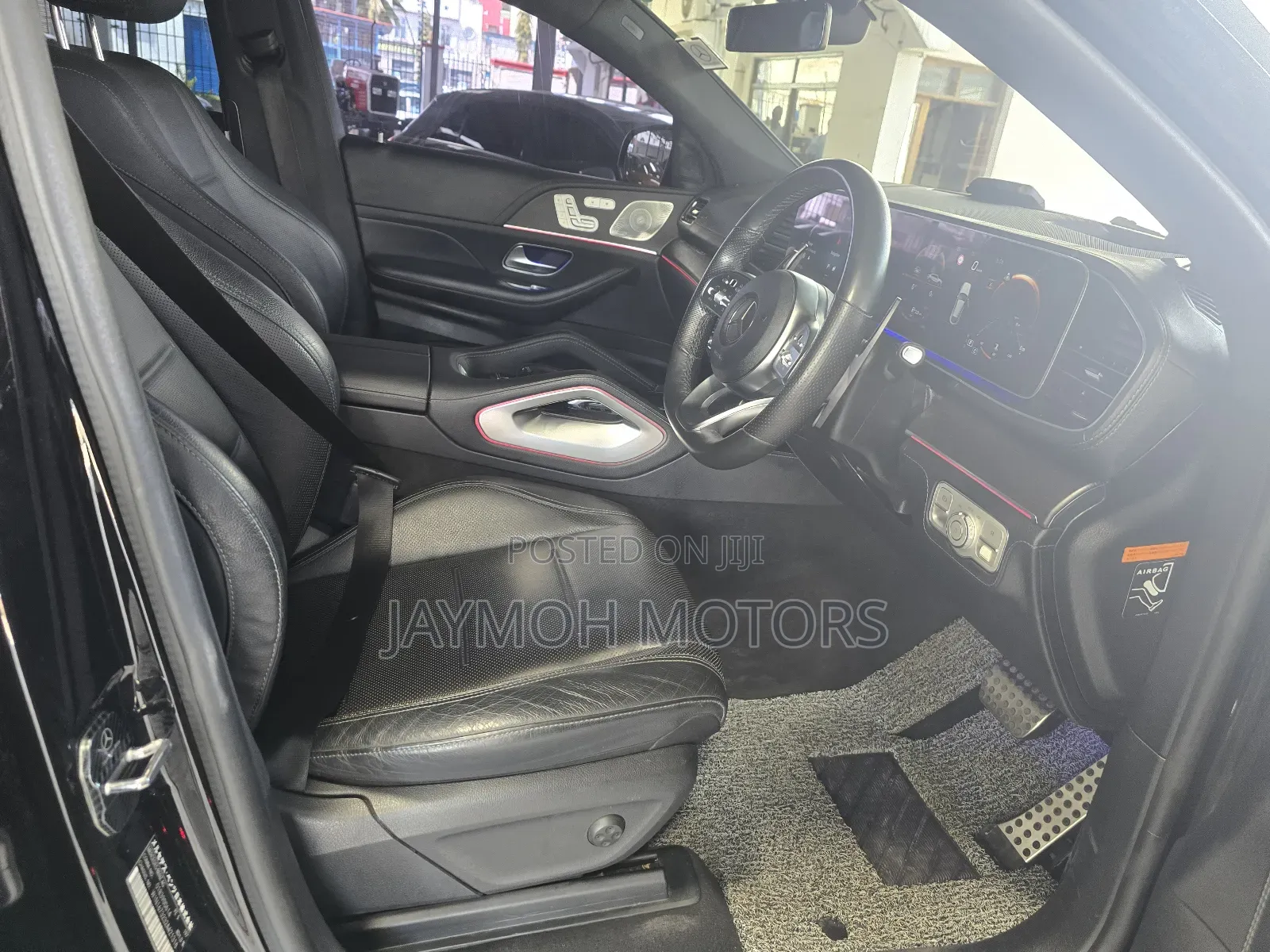 Mercedes-Benz GLE-Class 2020 Black