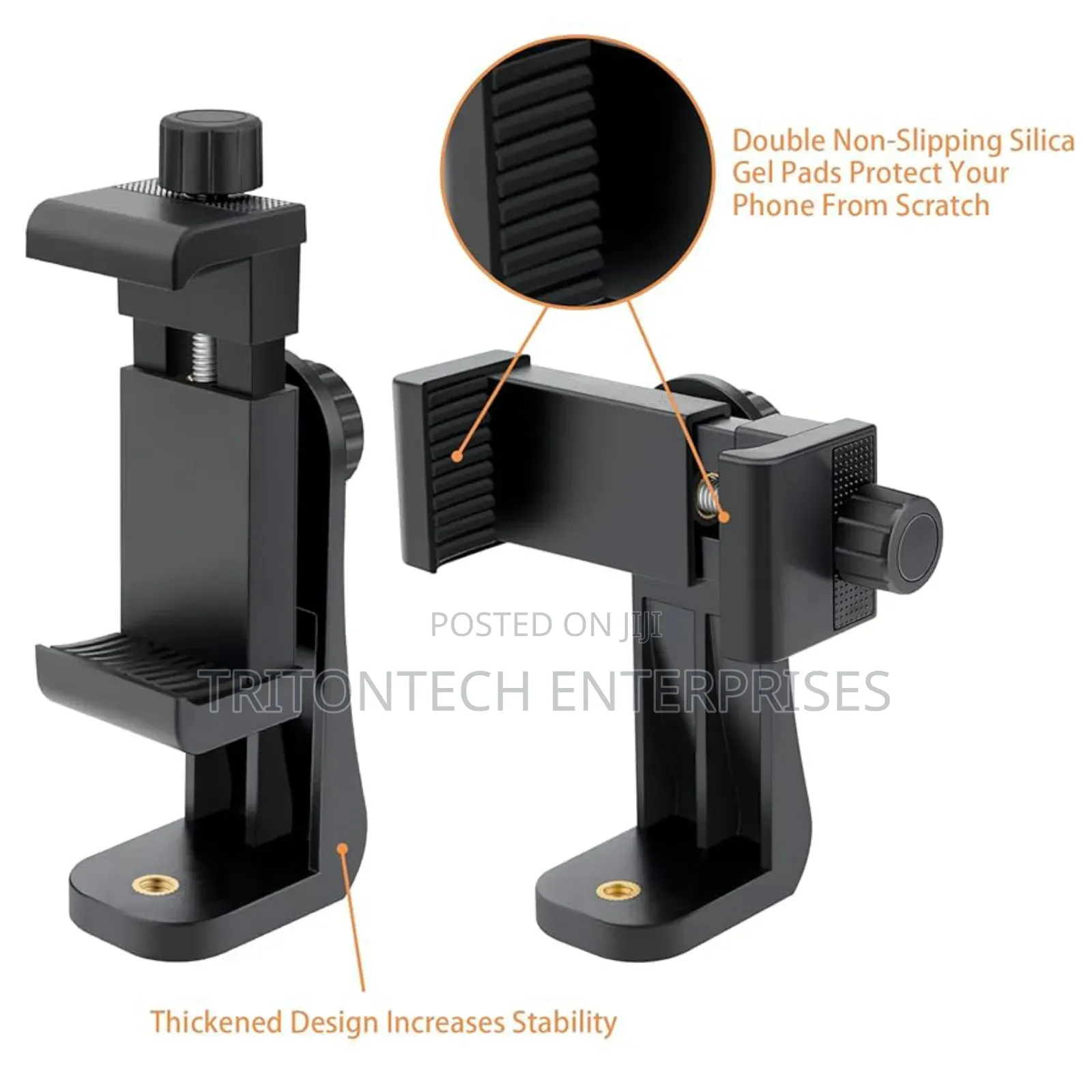 360° Tripod Phone Holder