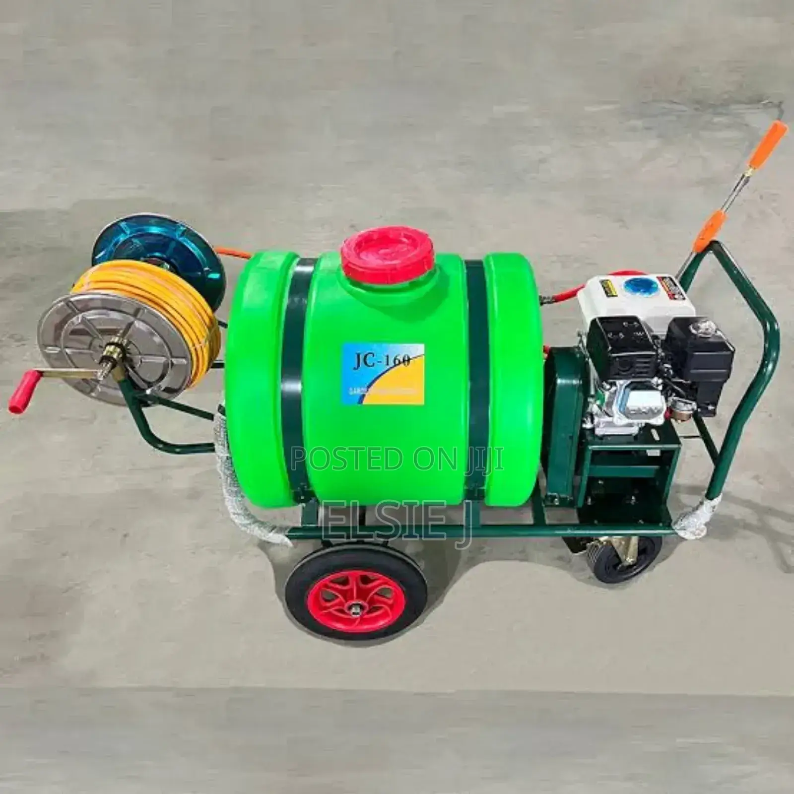 Agricultural Motorized 160 Litres Airo Sprayer – A Reliable Spraying