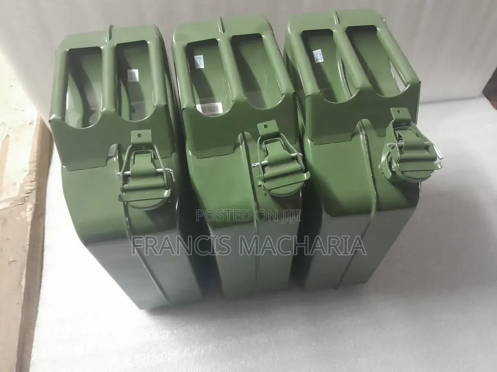 20ltrs Jerrycan