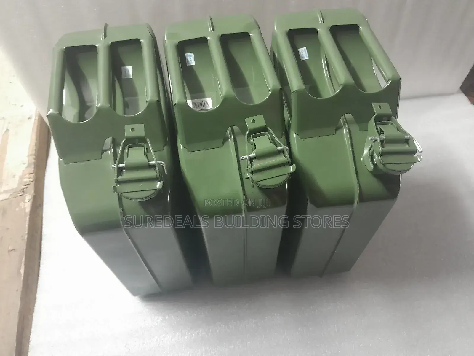 20ltrs Jerrycan