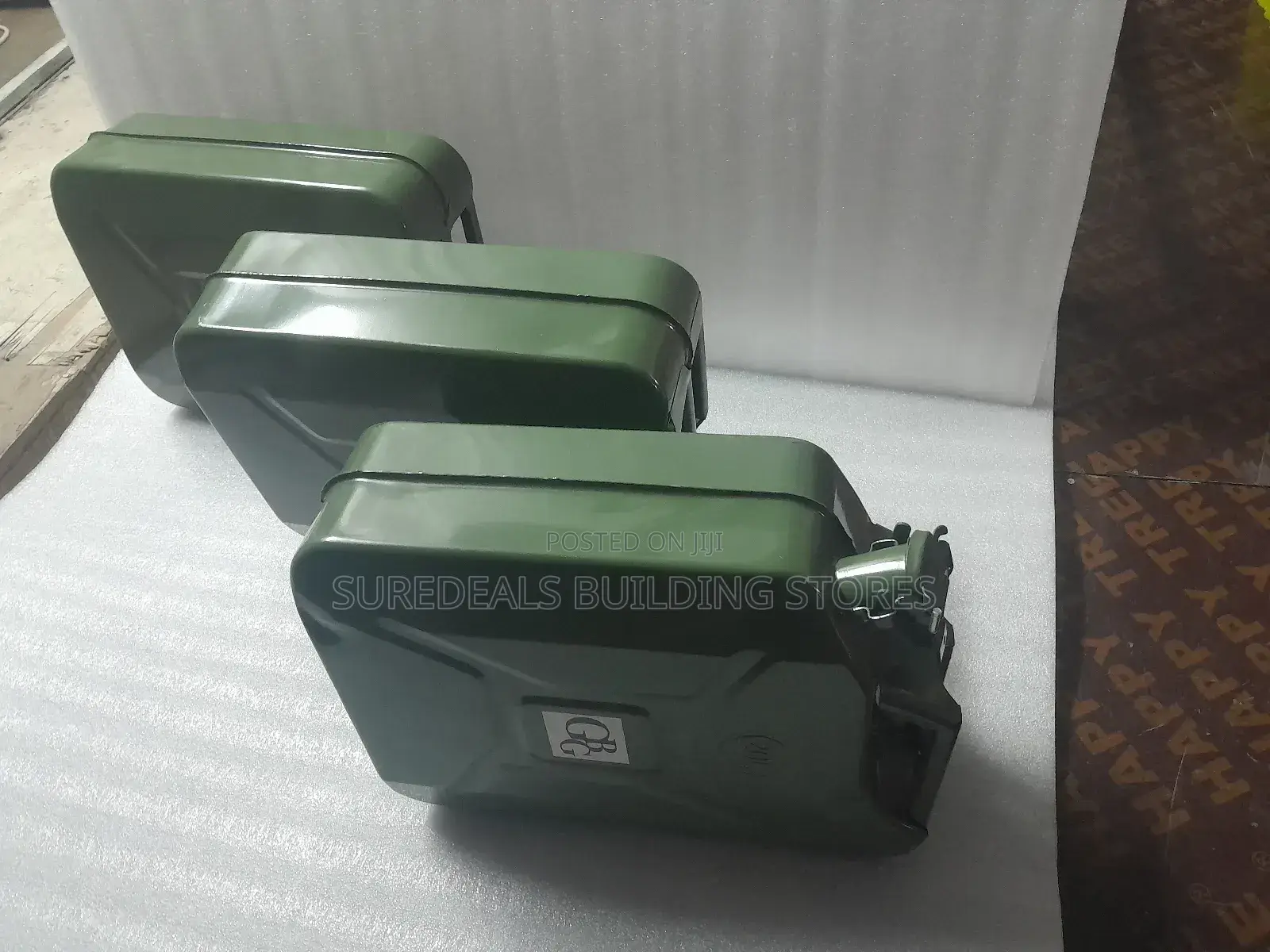 20ltrs Jerrycan