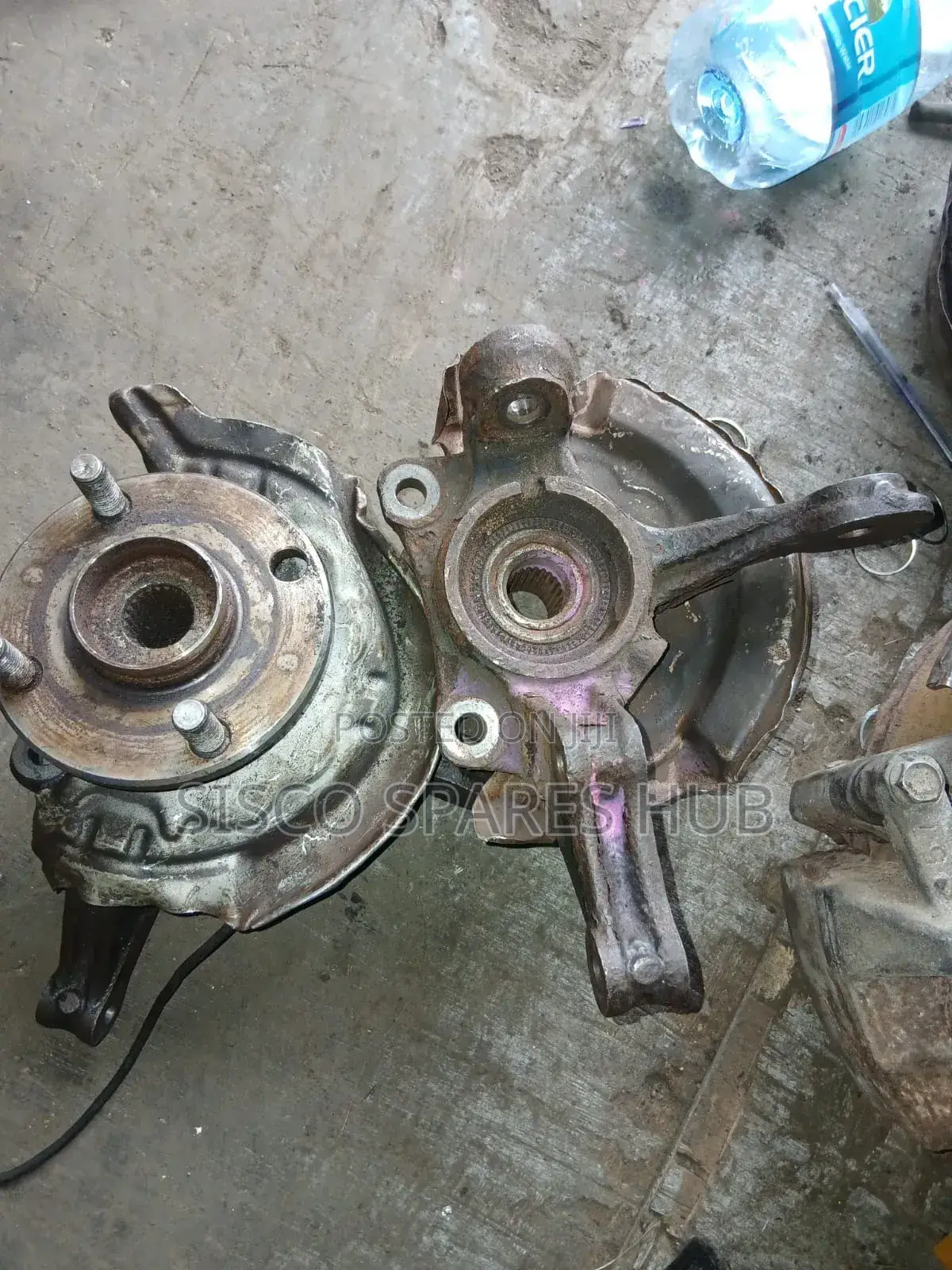 Hub Bearing Daihatsu Mira