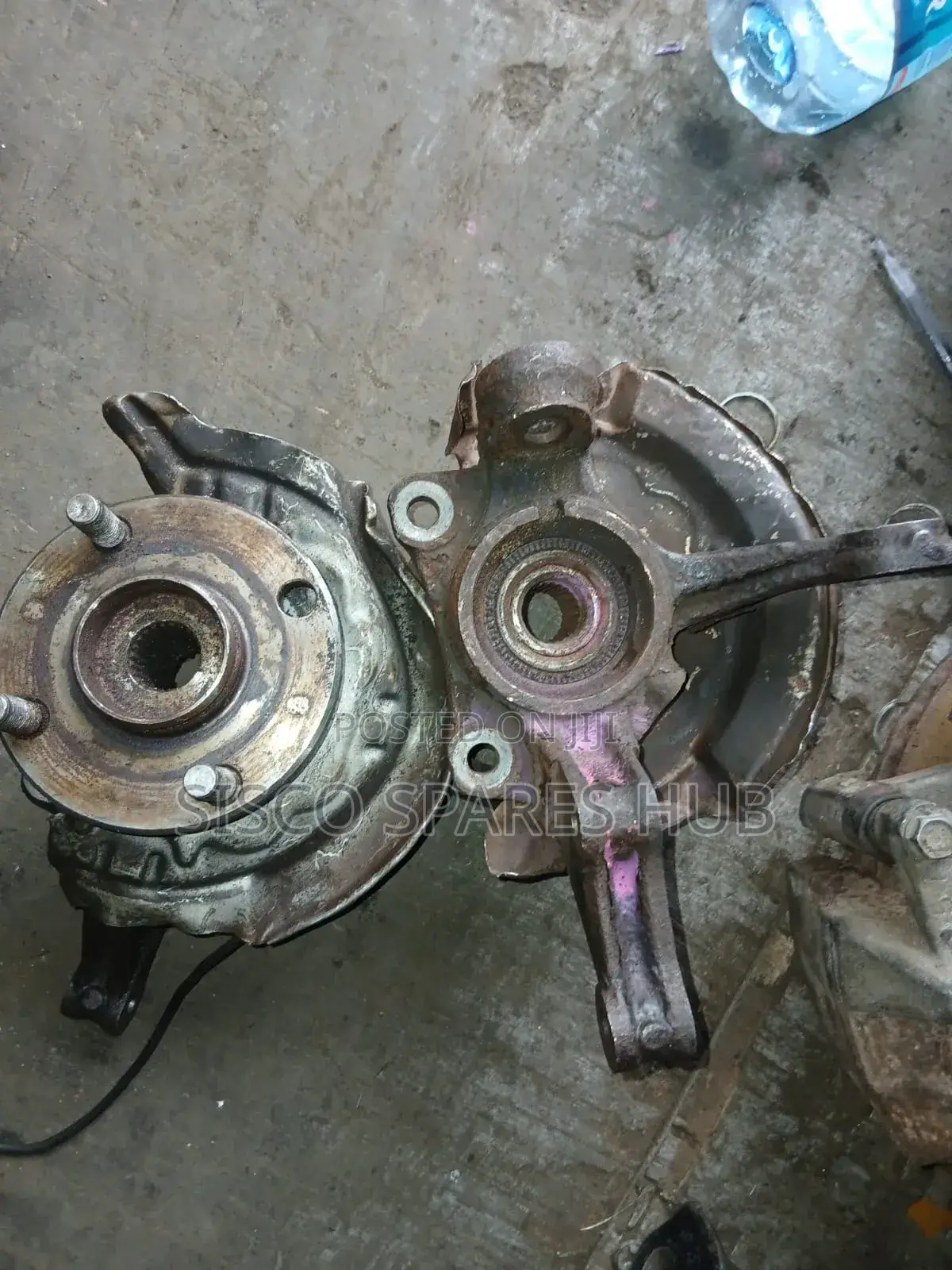 Hub Bearing Daihatsu Mira