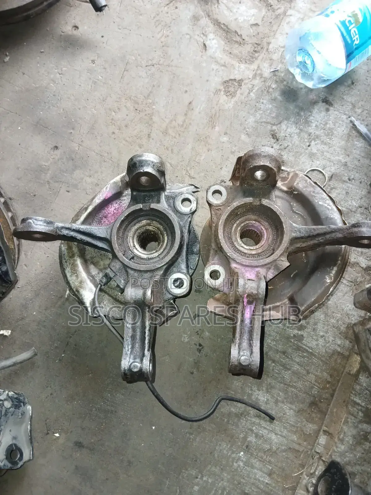 Hub Bearing Daihatsu Mira
