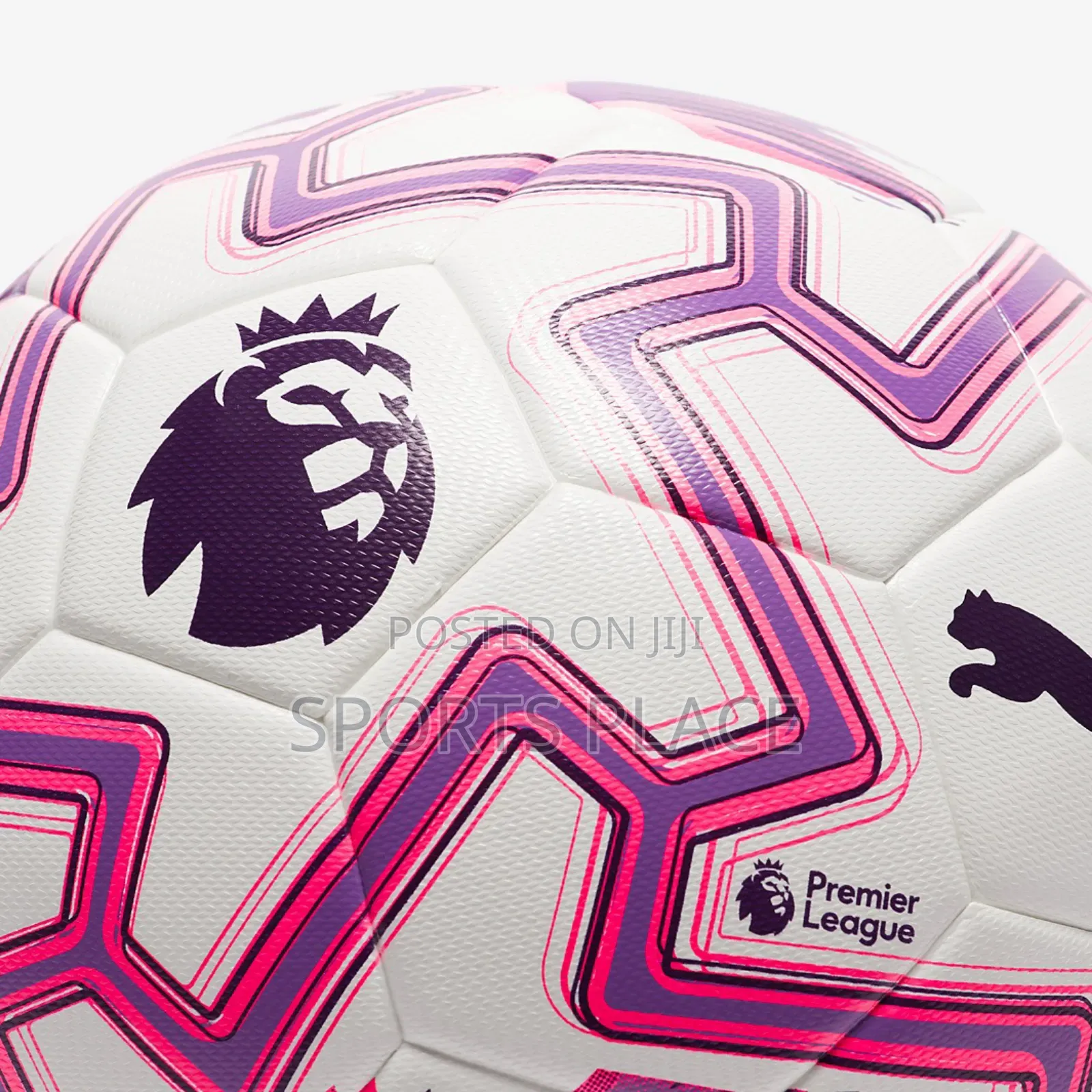 Puma Orbita Match Premier League 25/26 Soccer Ball