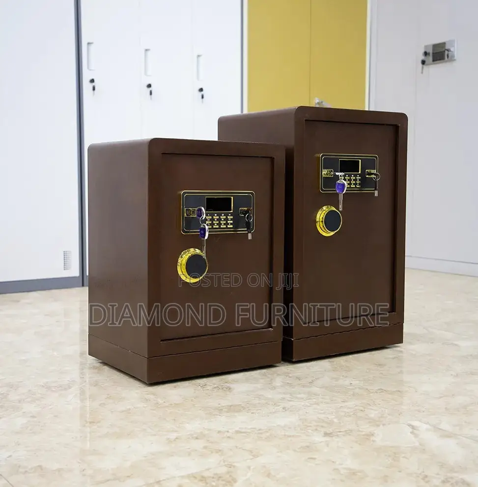 Office Furniture; (50kg) Fireproof Safe for Office and Home Use