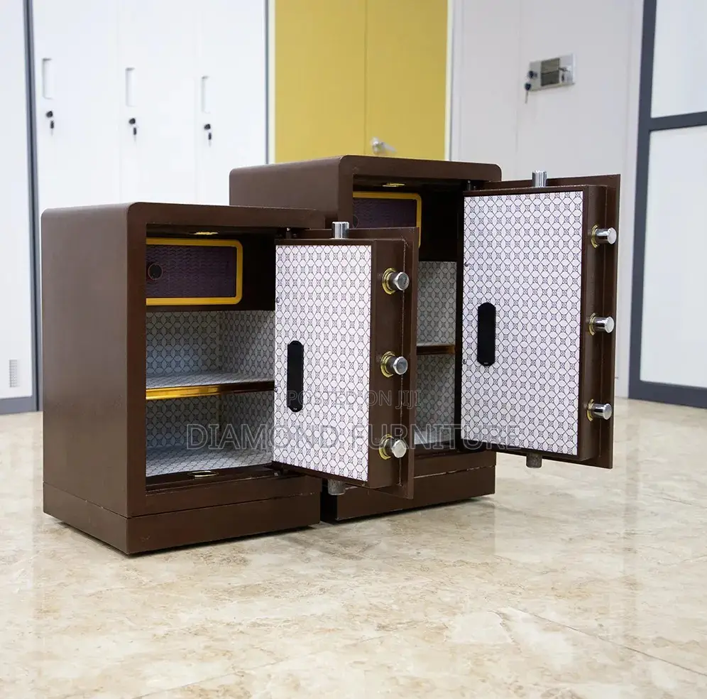Office Furniture; (50kg) Fireproof Safe for Office and Home Use