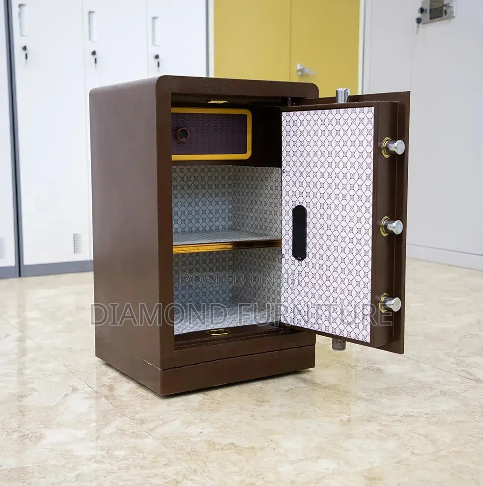 Office Furniture; (50kg) Fireproof Safe for Office and Home Use