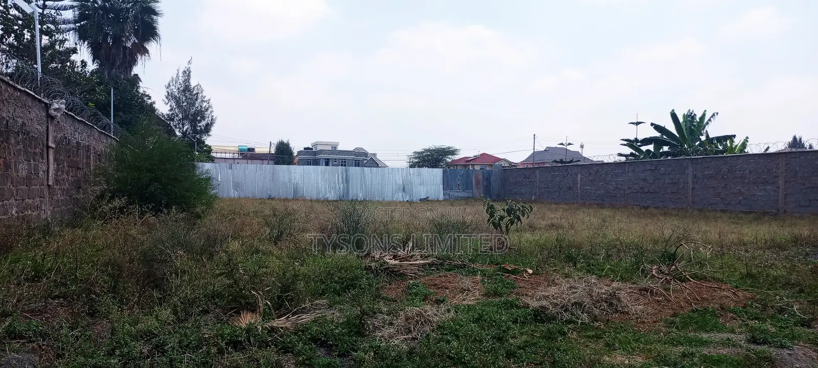 Land for Sale in Syokimau, Off Community Road