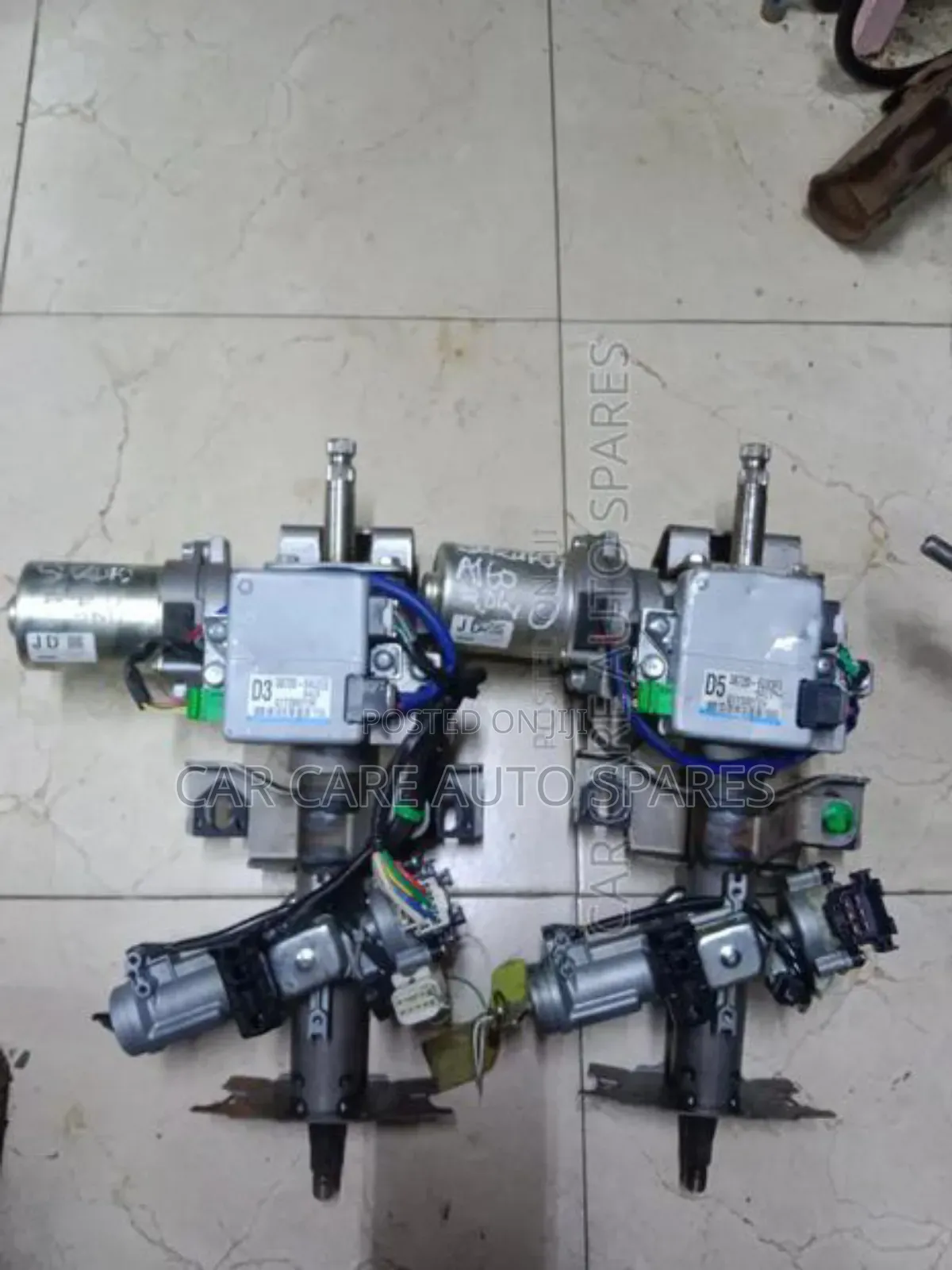 Steering Column Suzuki Alto
