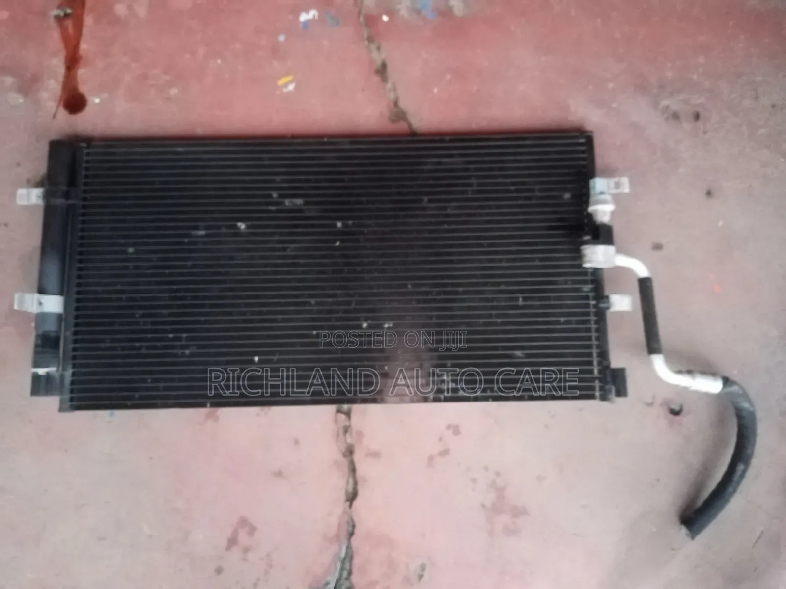 Audi Q5 Audi A4 Audi A5 Radiator Air Conditioner Ac