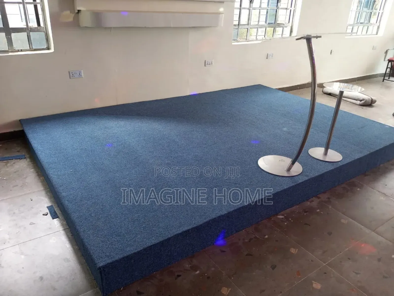 Transform Your Space Office Wall to Wall Carpet