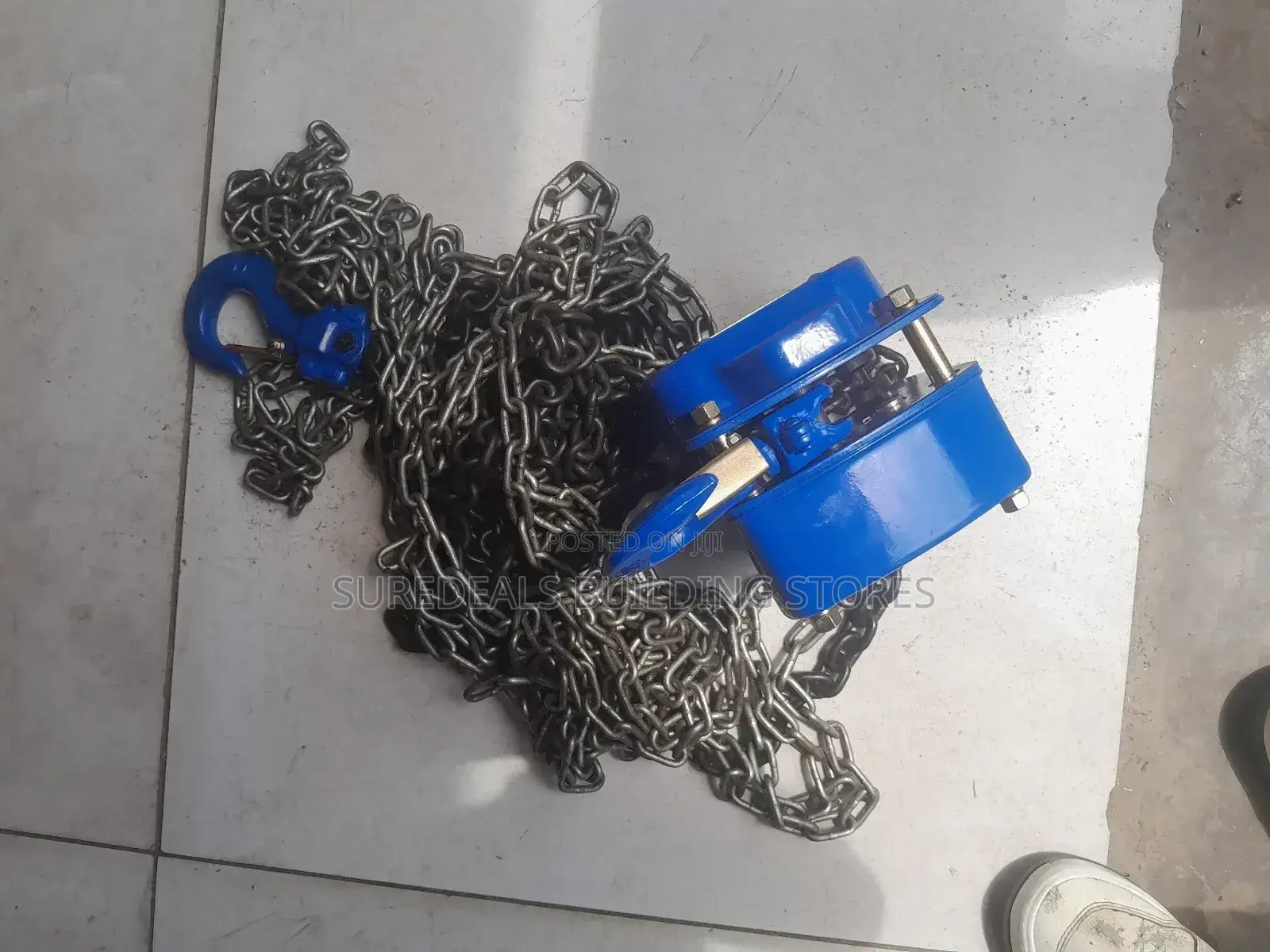 2tone Chain Blocks