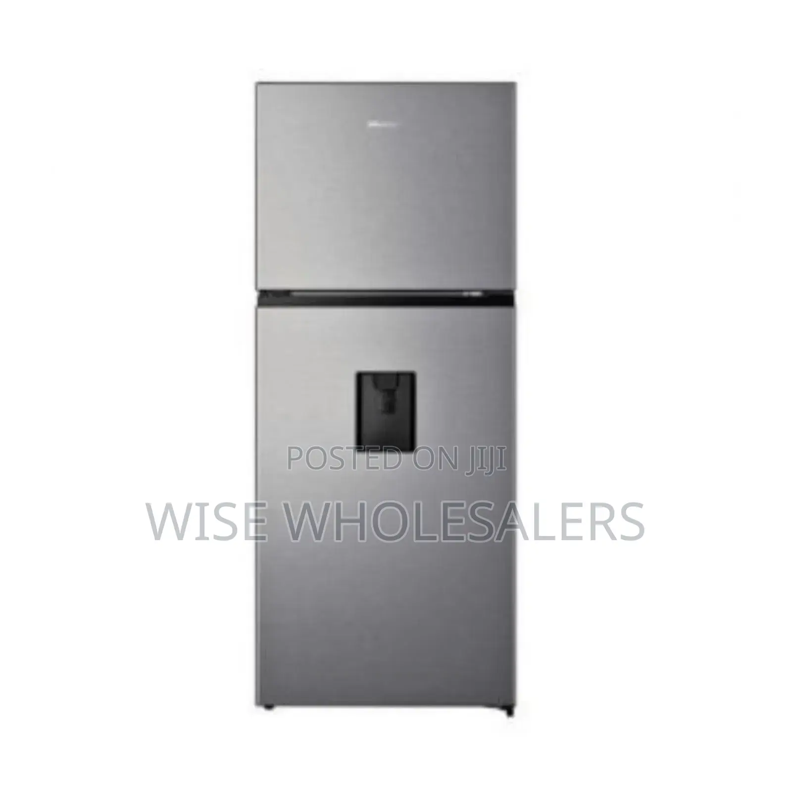 Hisense 320l Double Door Fridge ....