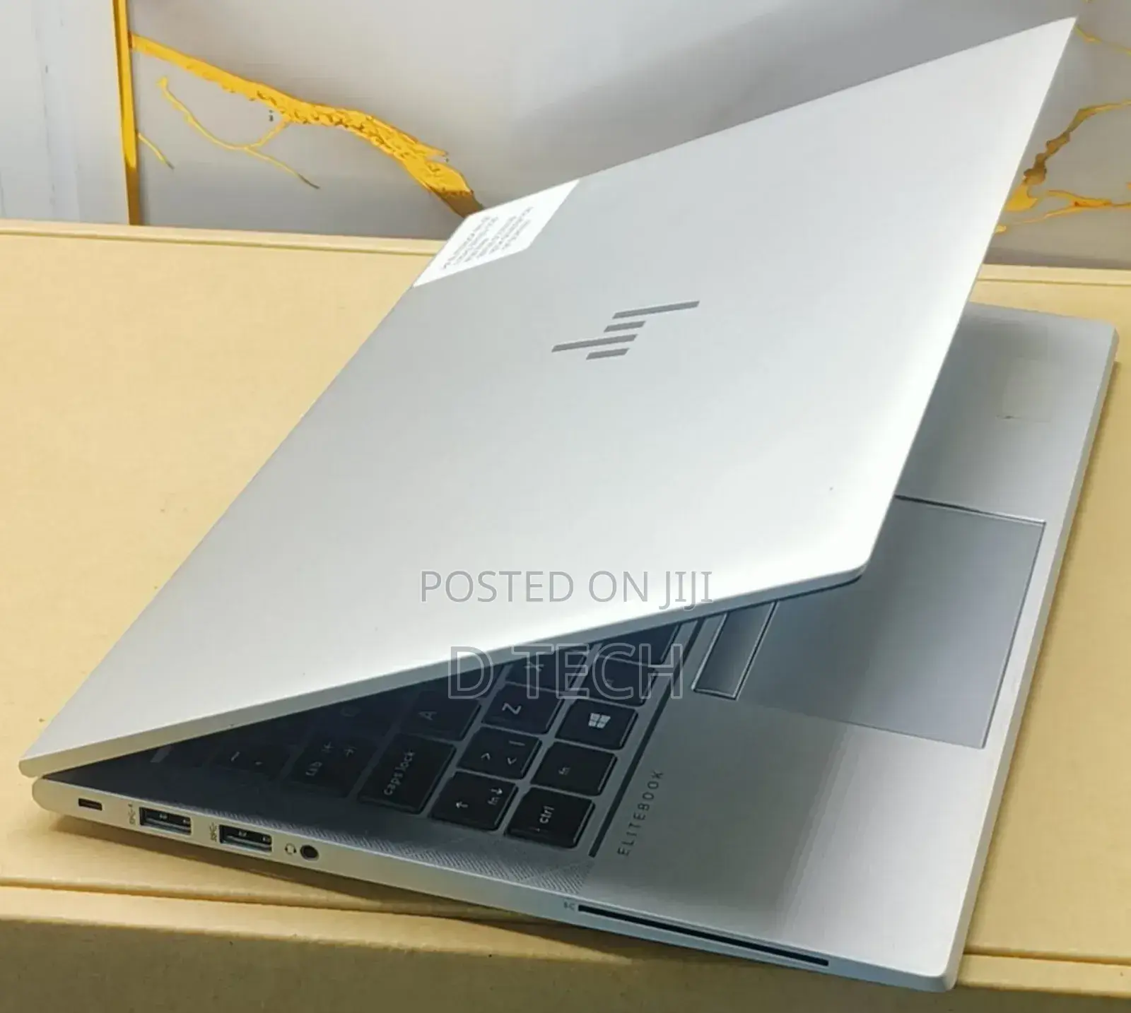 Laptop HP EliteBook 840 G7 16GB Intel Core I5 SSD 256GB