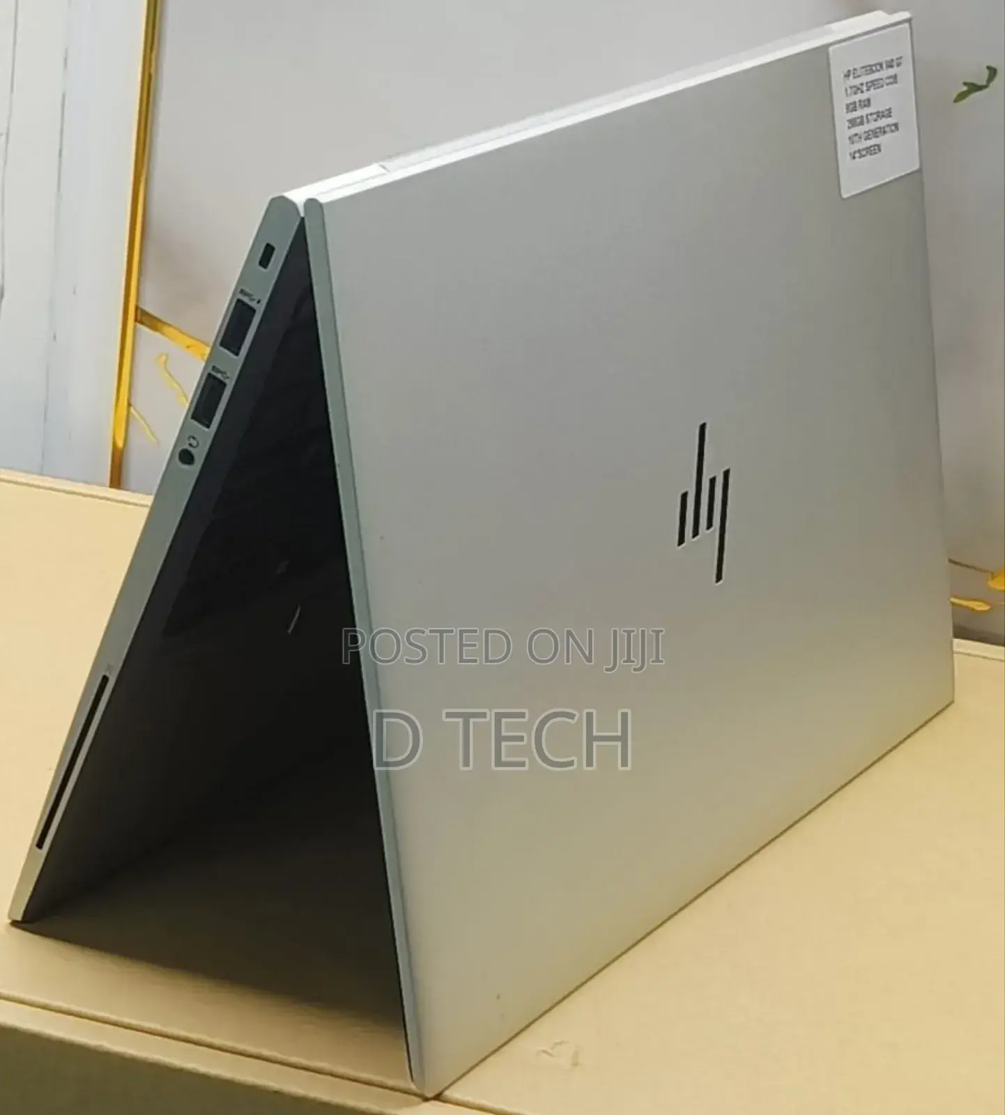 Laptop HP EliteBook 840 G7 16GB Intel Core I5 SSD 256GB