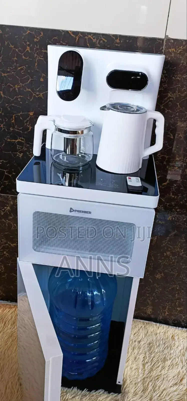 Premier Bottom Load Water Dispenser Latest Model