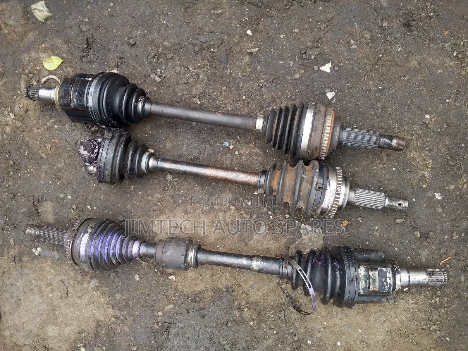 Toyota Corolla Nze Front Drive Shaft