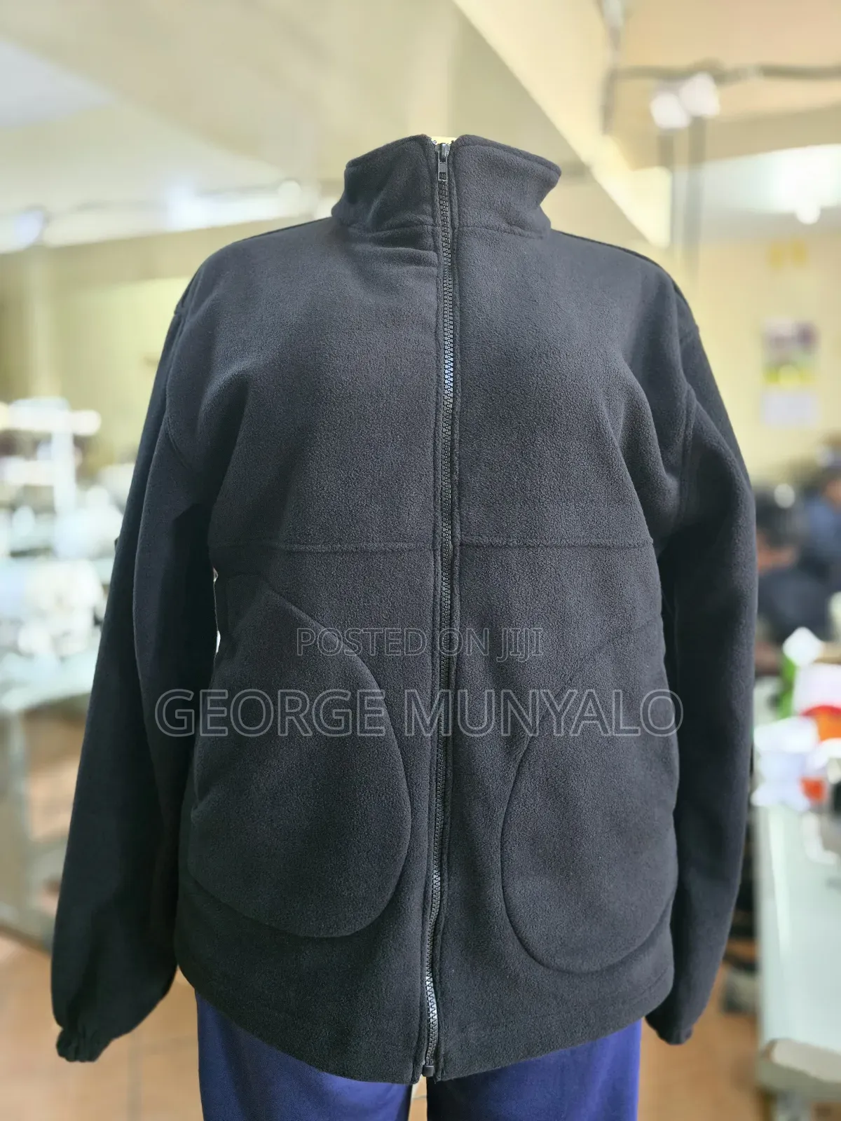 School Fleece Jackets