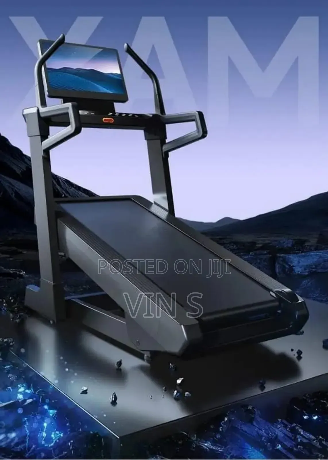 Treadmill