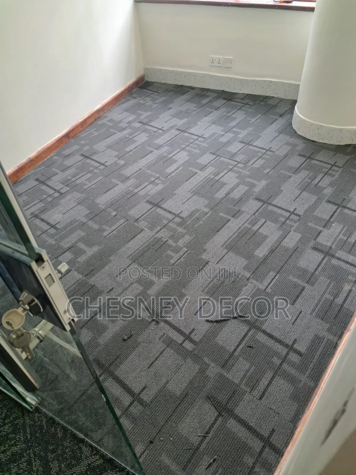 Attractive With Unique Patterns Carpet Tiles