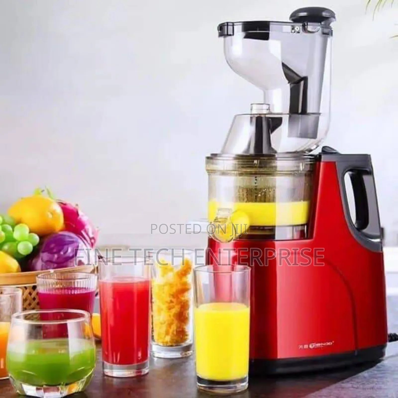 Starlux Slow Juicer