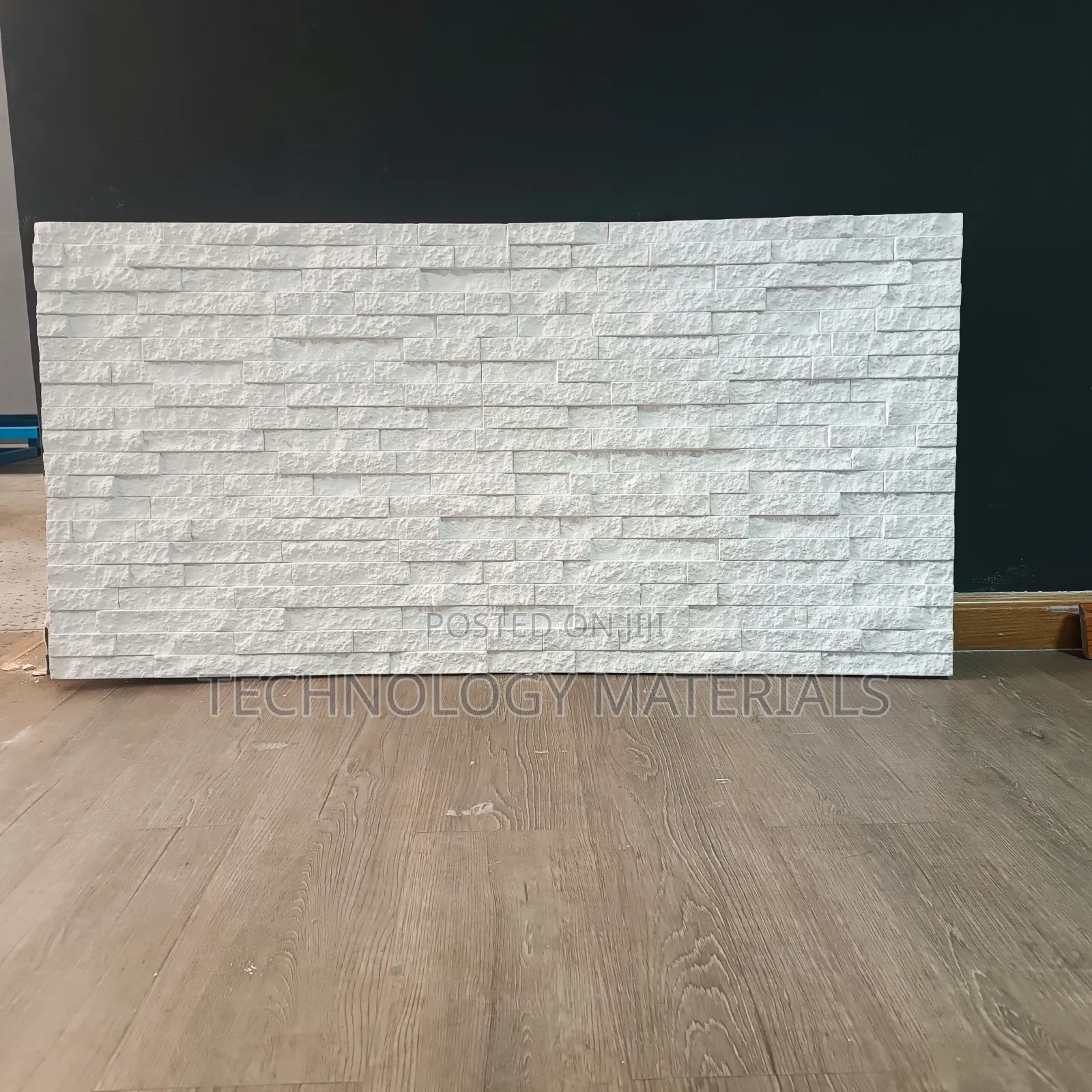 Pu Brick White Cultural Stone