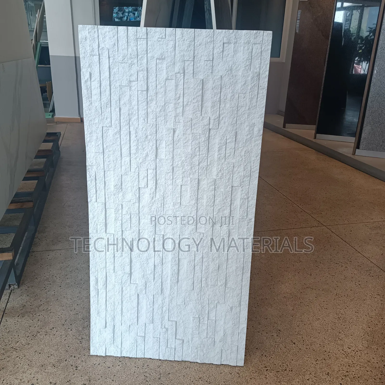 Pu Brick White Cultural Stone