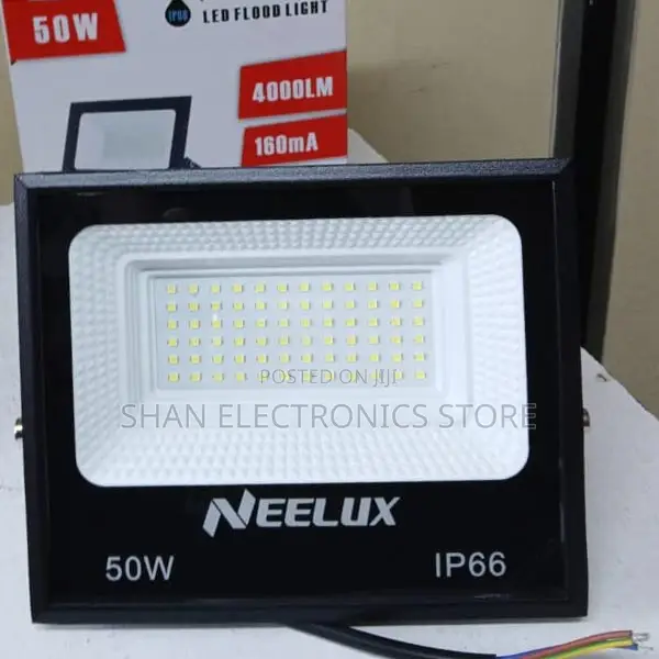 Outdoor Quality Neelux 50w, Quality Led Flood Light -Waterproof