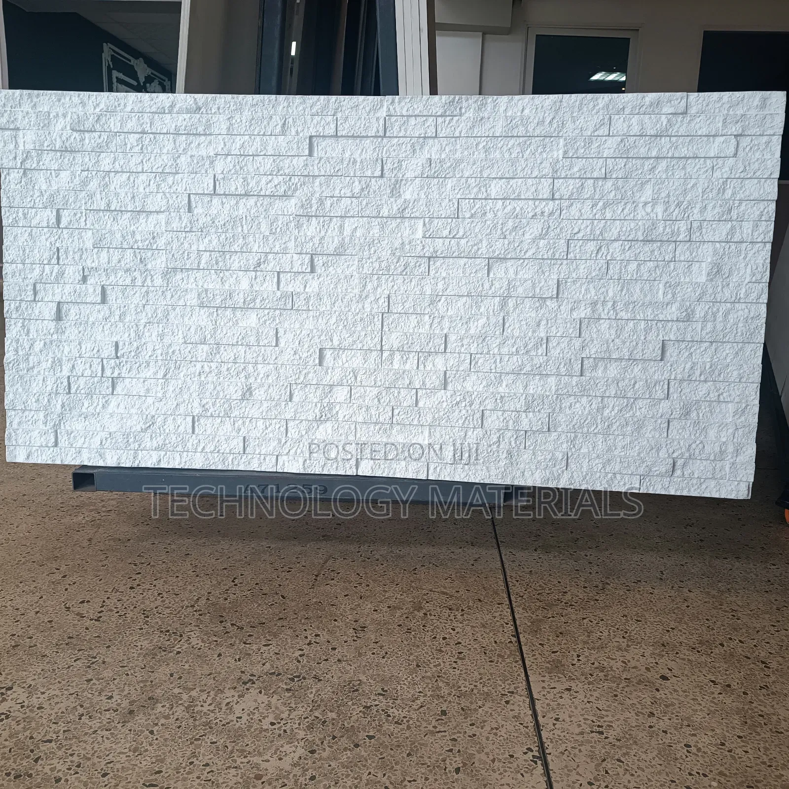 Pu Brick Decorative Stone