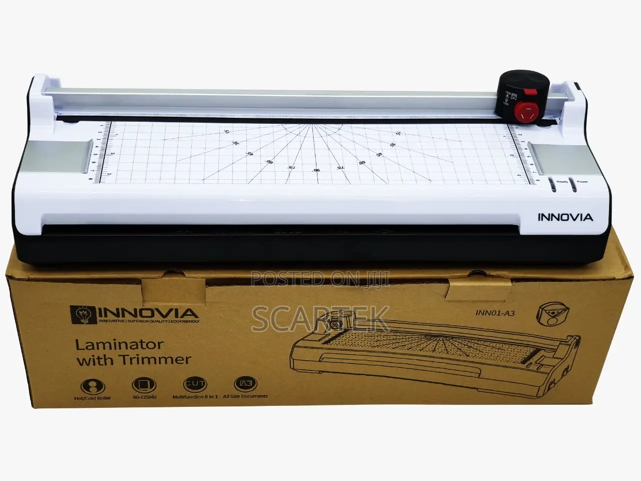 Innovia Laminater With Trimmer