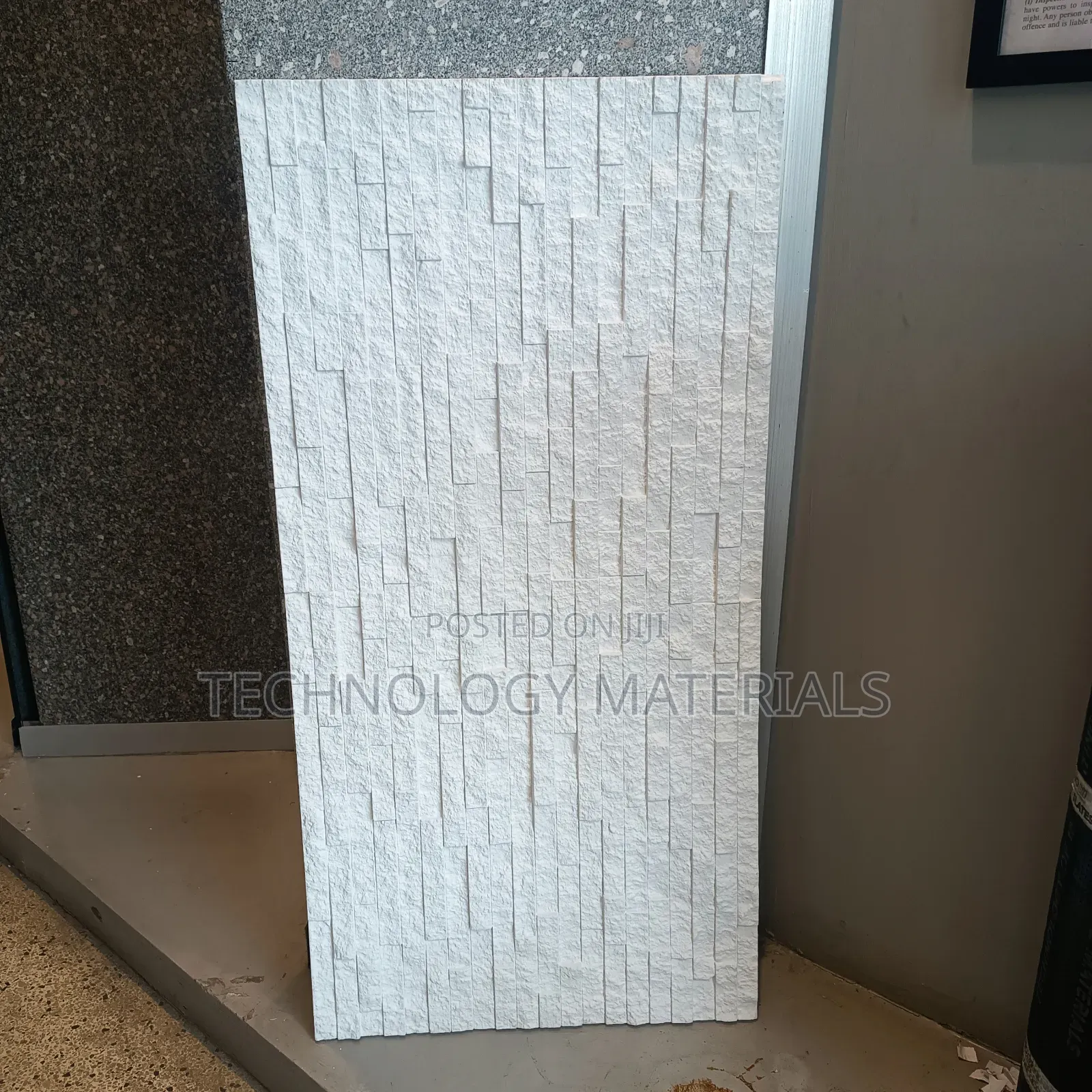 Pu Brick Decorative Stone